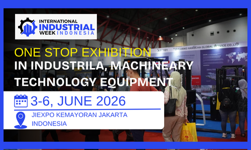industrial week Indonesia 2026