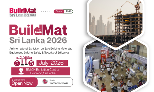 BuildMat Sri Lanka 2026