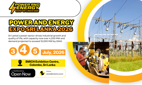 Power and Energy Expo Sri Lanka 2026