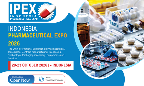IPEX Indonesia Pharamceutical Expo 2026